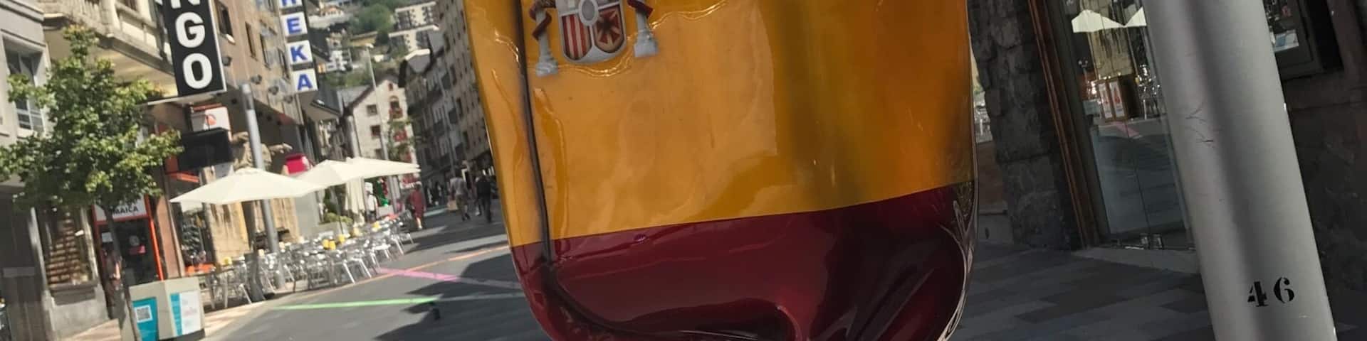 #Andorra #UrbanJungle #LifeAtExpedia #sweet