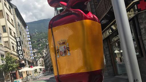 #Andorra #UrbanJungle #LifeAtExpedia #sweet