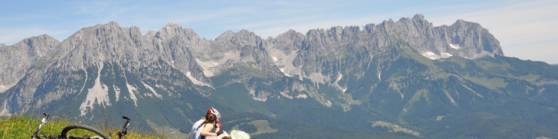 Ellmau which includes mountains