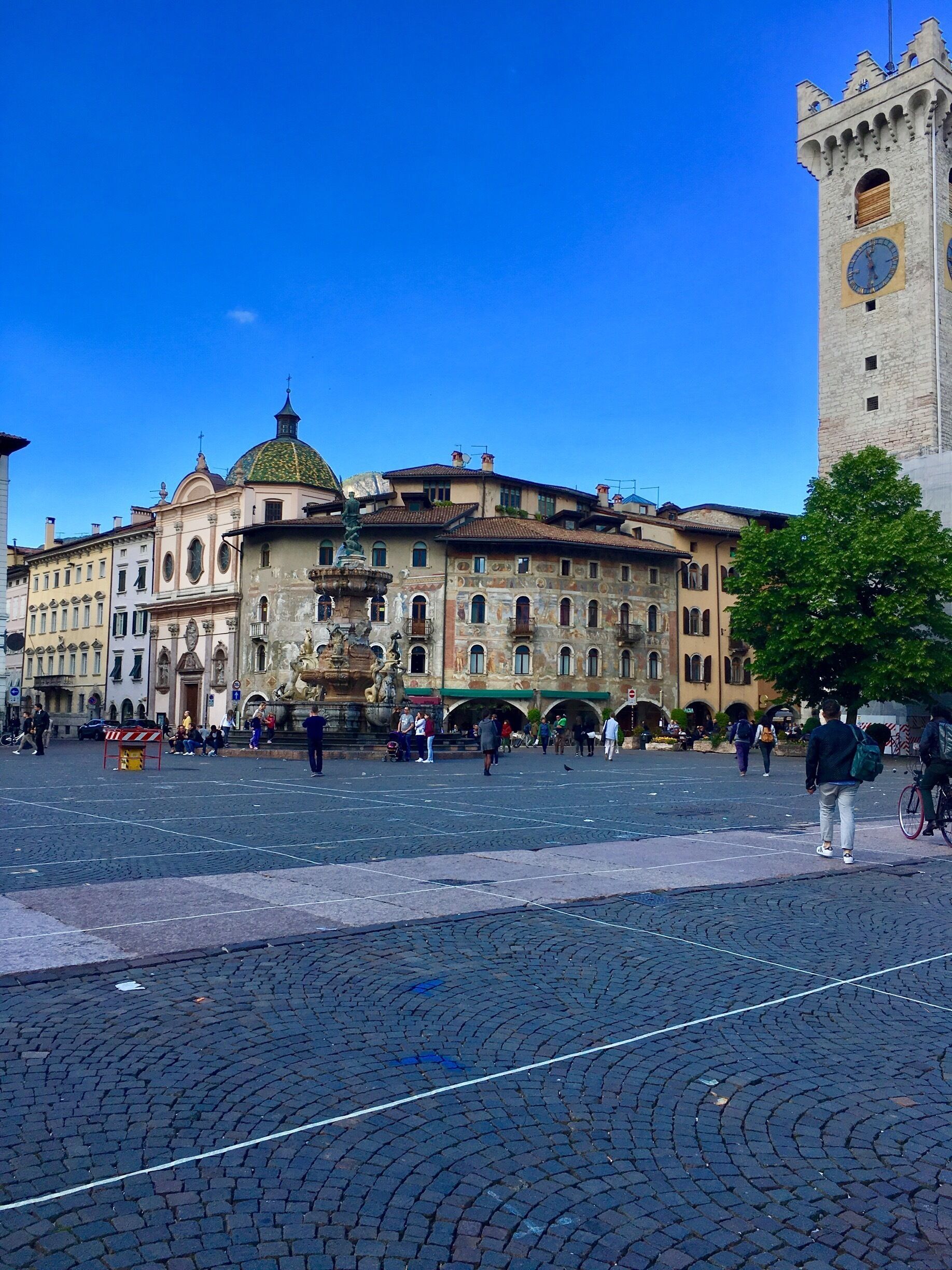 #trento #aplacetobe #piazza