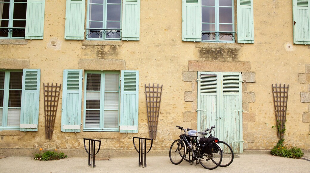 Alençon som viser kulturarv