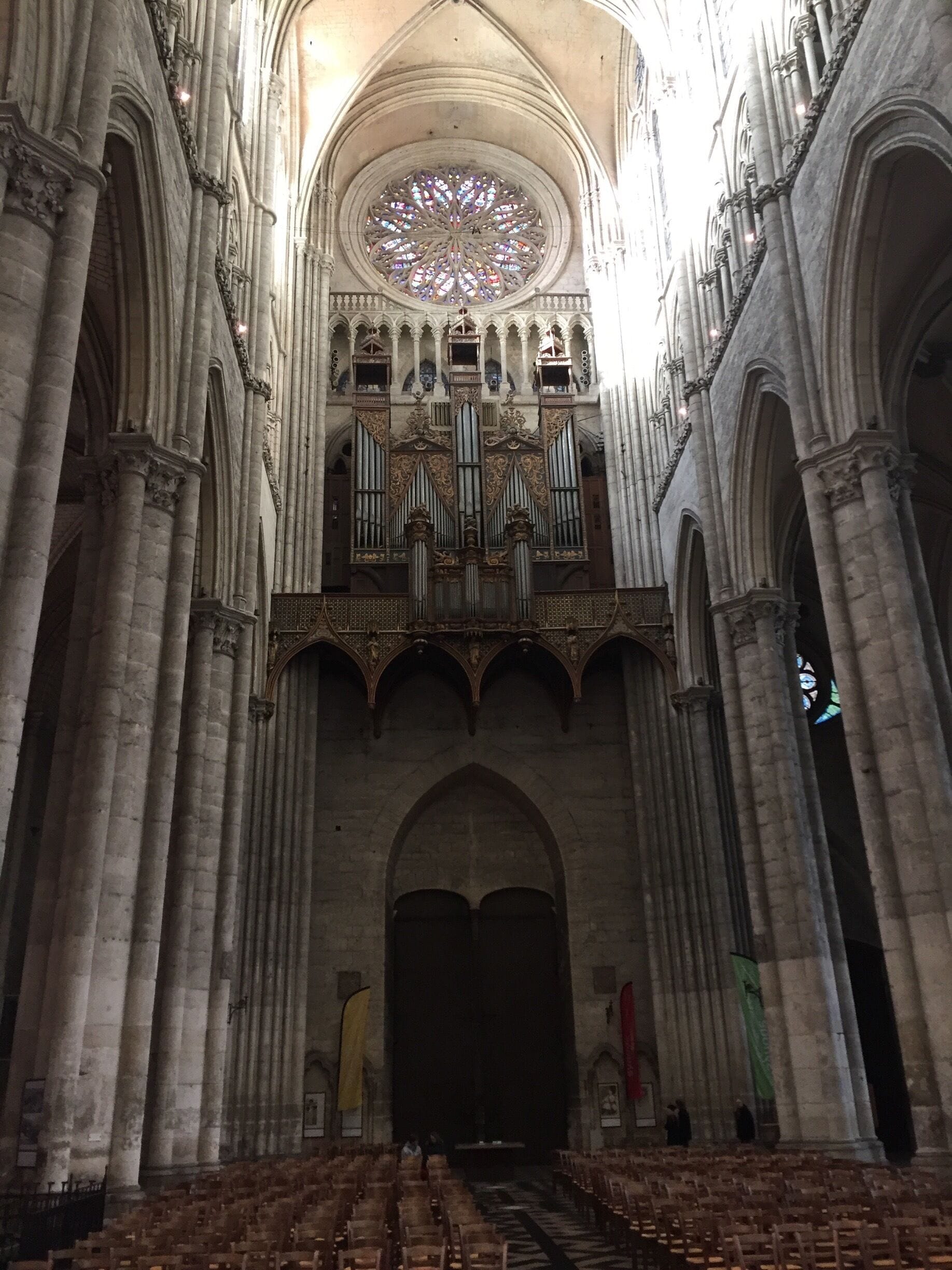 Cathédrale d’Amiens 