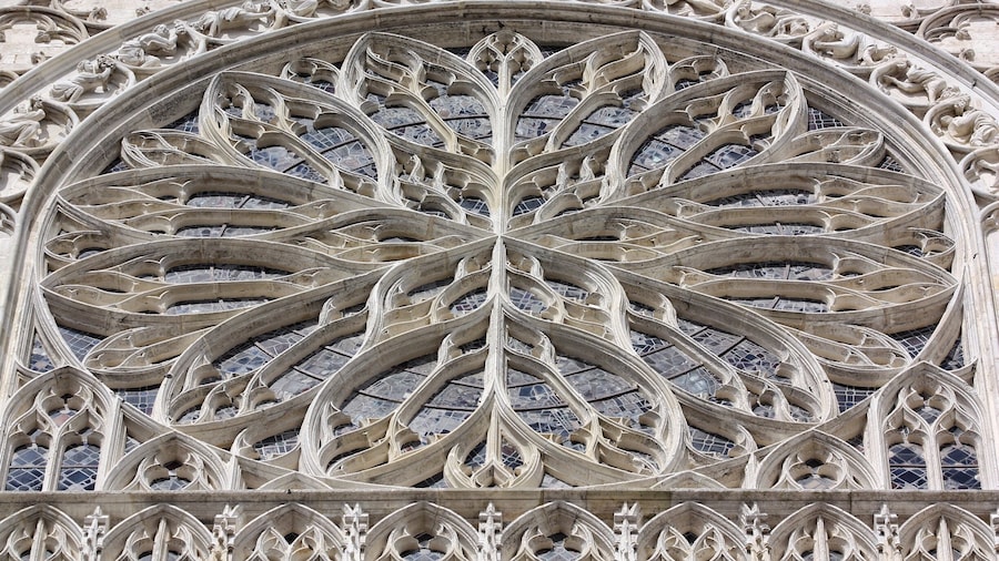 UNESCO listed heritage.