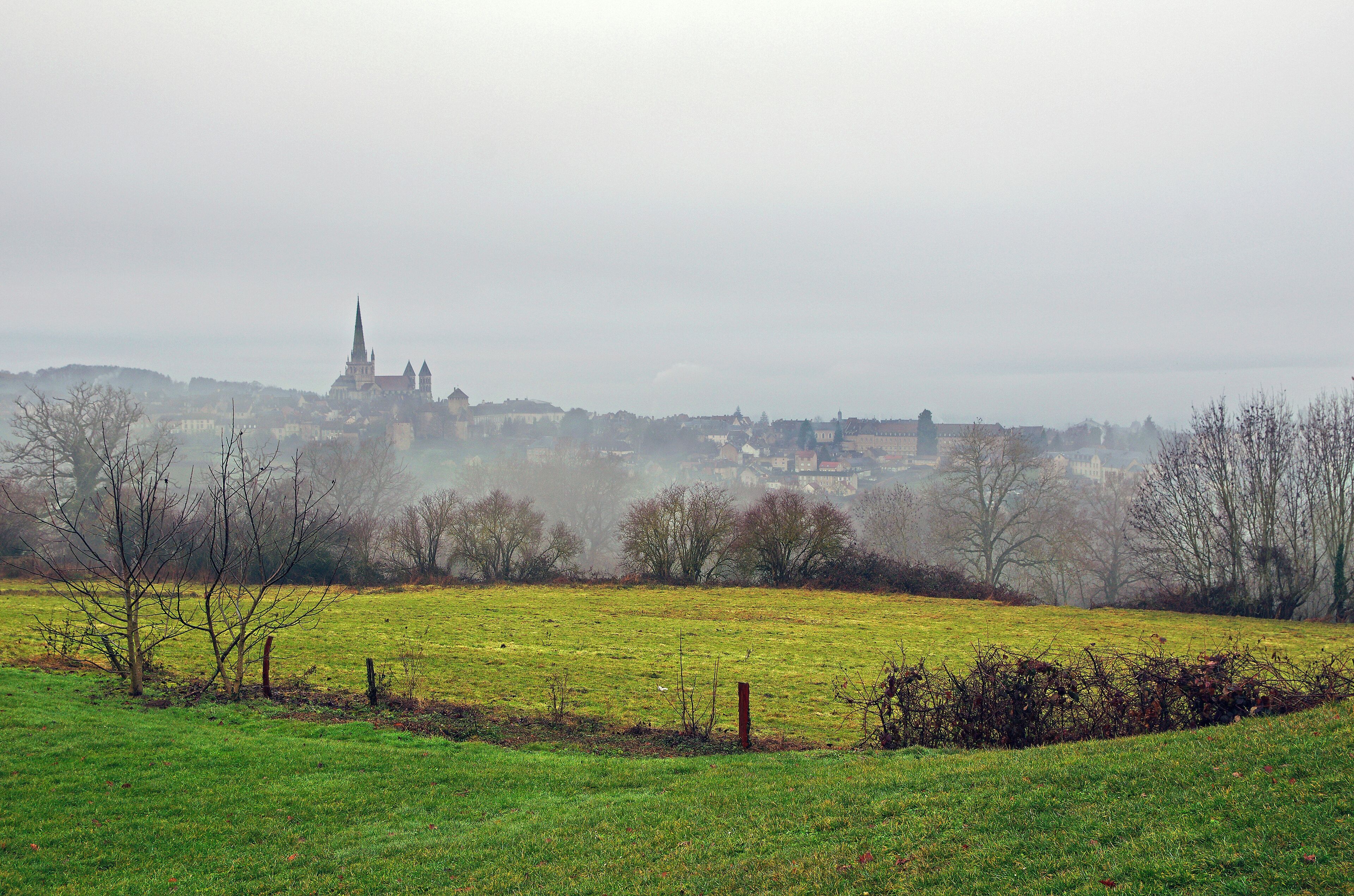 Autun (Saône-et-Loire)