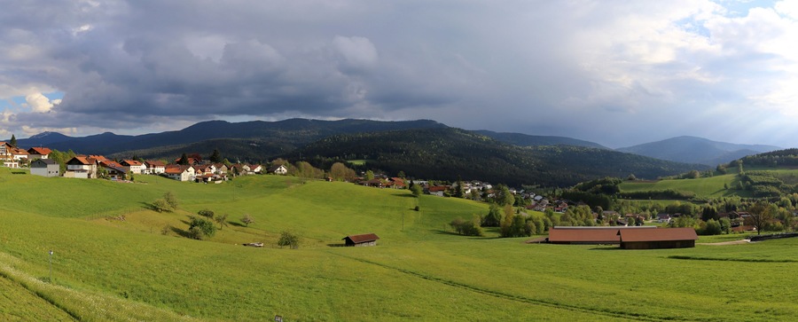Lam im Bayerischen Wald