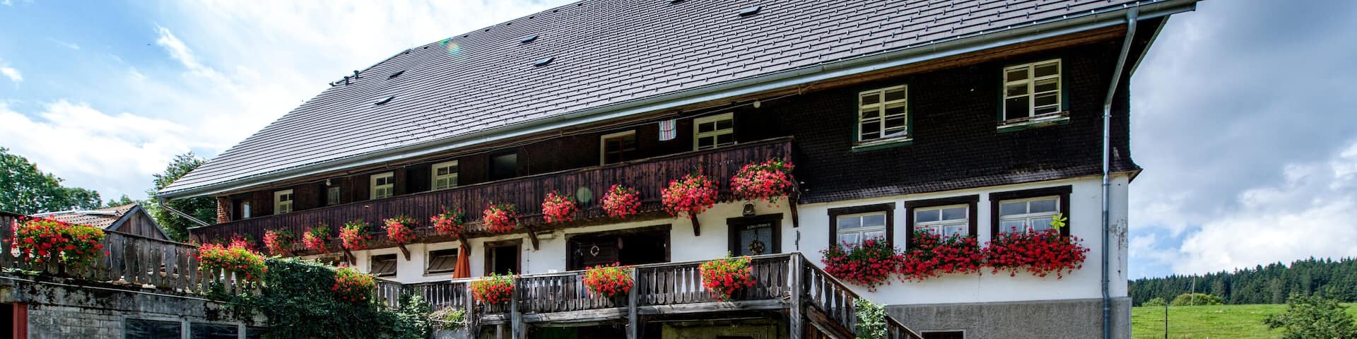 Bilder aus Hinterzarten Alte Vogtshof