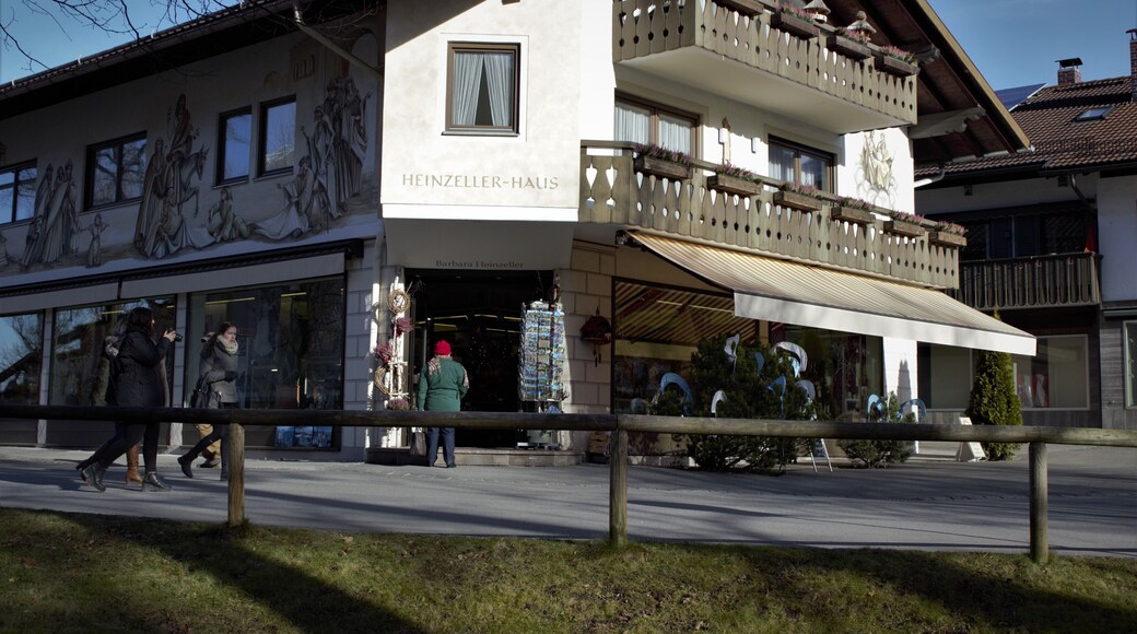 Souvenir shopping....