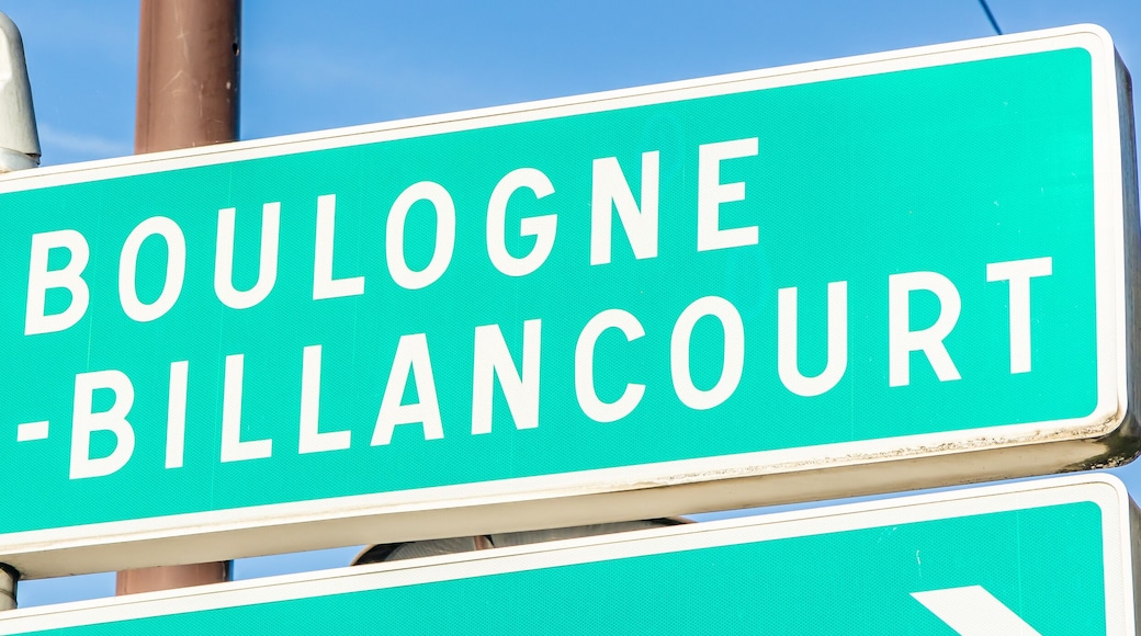 Boulogne-Billancourt