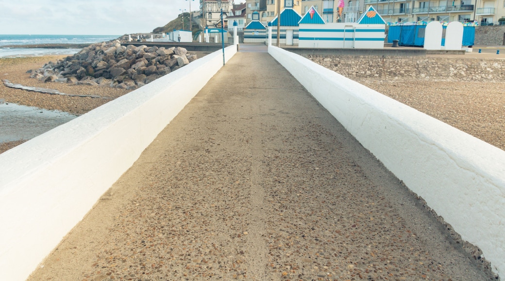 Wimereux est une commune française située dans le département du Pas-de-Calais en région Hauts-de-France. Elle se trouve à la frontière nord-ouest de la ville de Boulogne-sur-Mer, au bord de la Manche