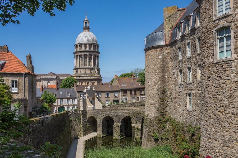 DWKHFM Boulogne-sur-Mer in the Nord Pas-de-Calais region of France.