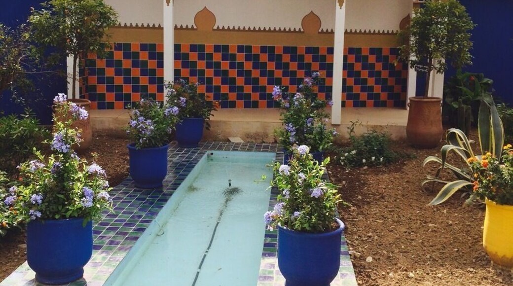 The Hispano-Arabe Garden