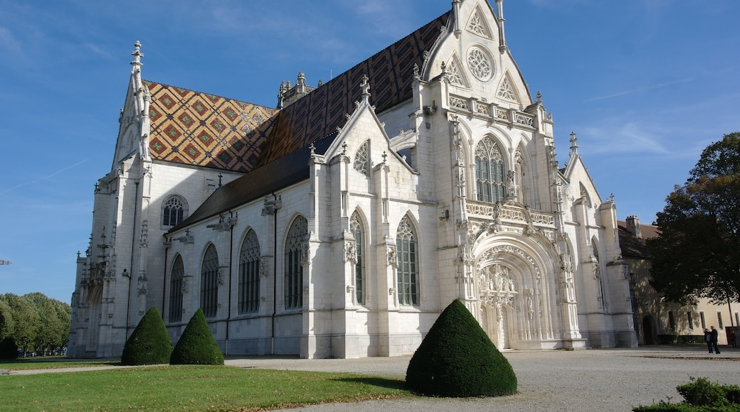 Monastere Royale de Brou, France