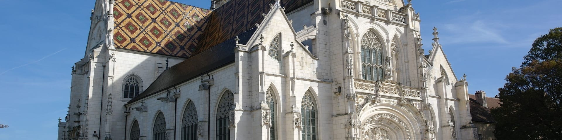 Monastere Royale de Brou, France