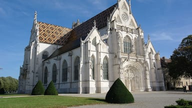 Monastere Royale de Brou, France