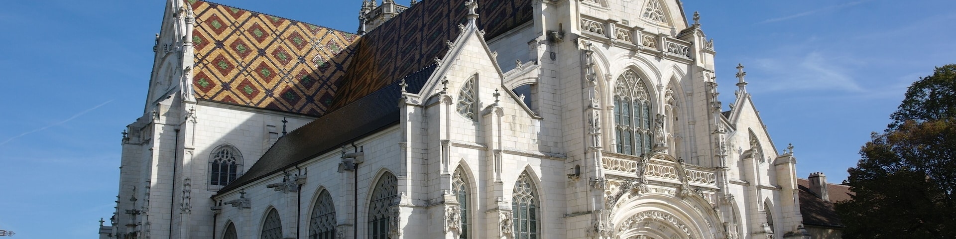 Monastere Royale de Brou, France