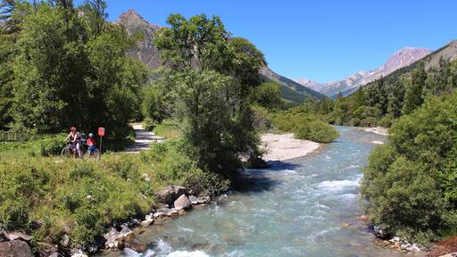 Vallée de la Guisane / Serre Chevalier (Hautes-Alpes - France)