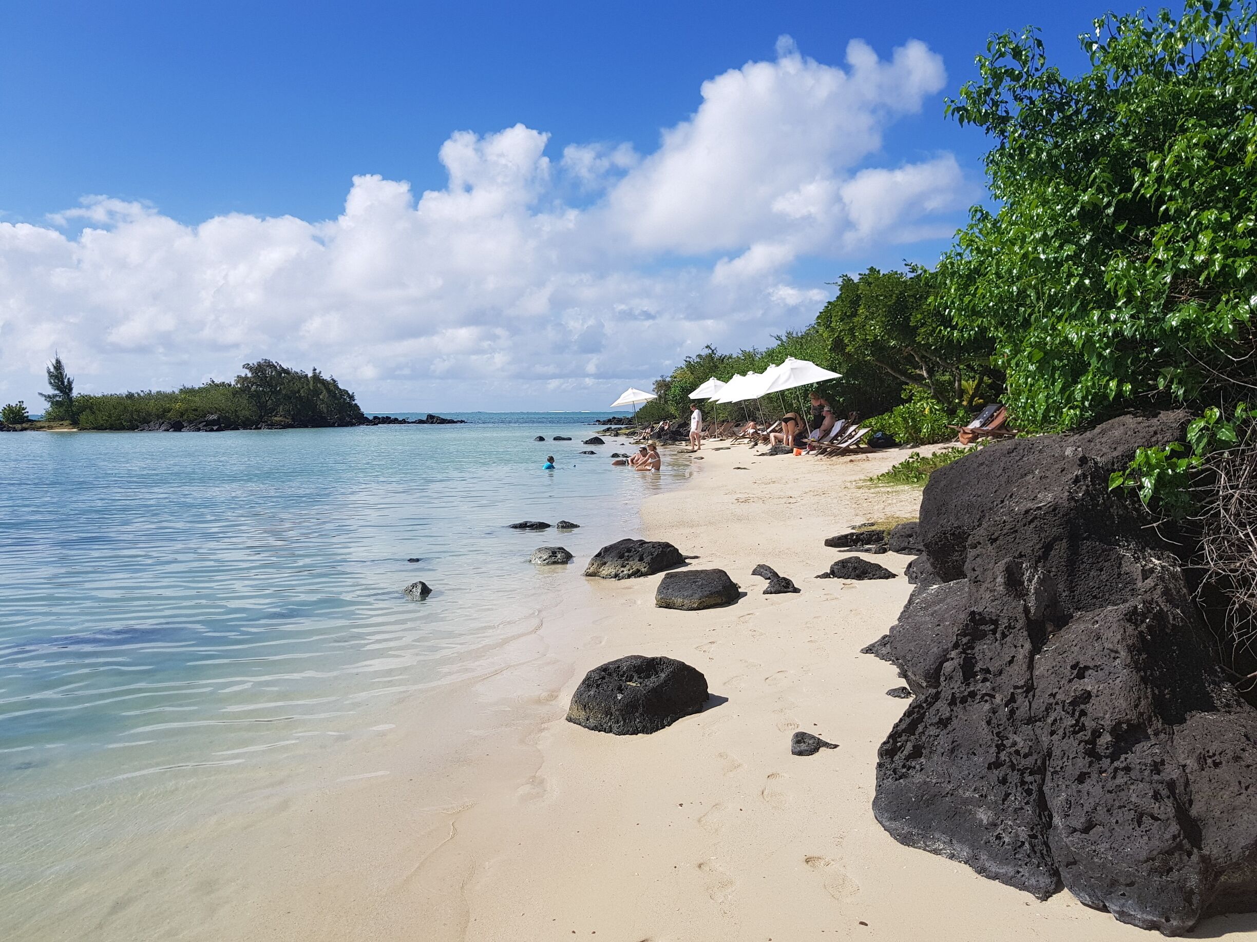 September 2017

Enjoying an afternoon on the hotels private island. The perfect way to relax it can actually be reached by a waist high walk in the turquoise water or just take the boat across which runs every hour.