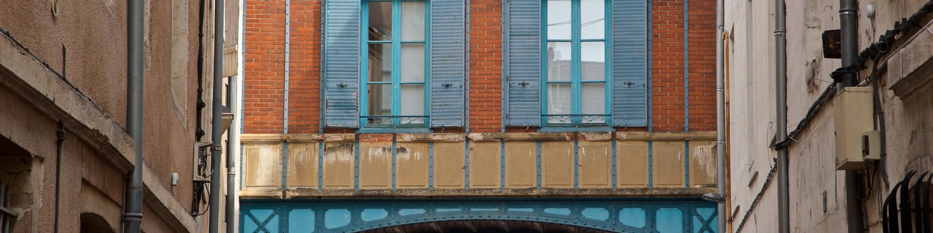 Chalon-sur-Saône ofreciendo una ciudad