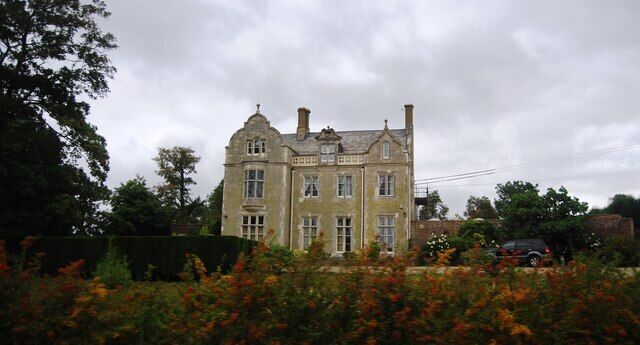 Large manor house, Bowler's Town