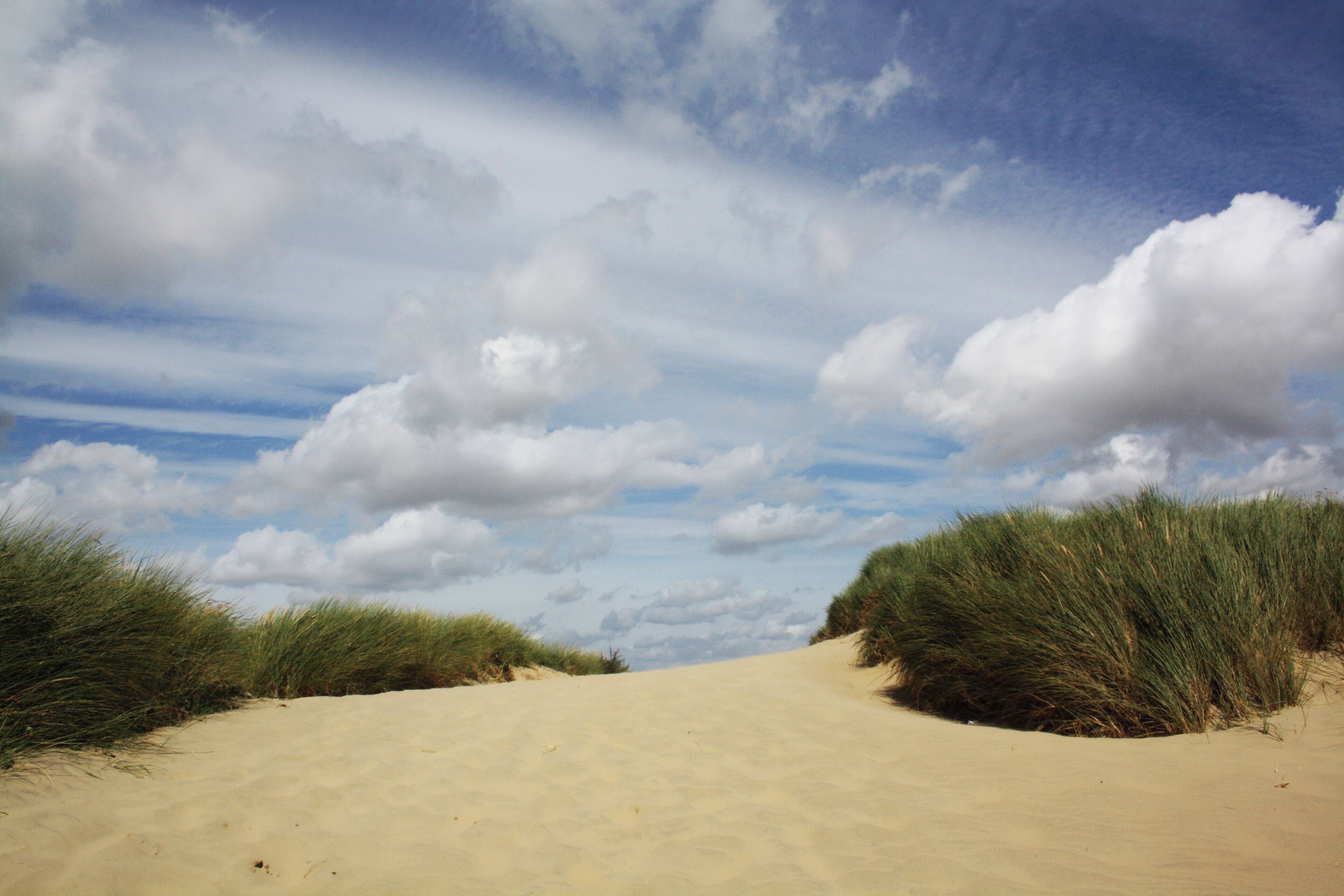Camber Sands beach