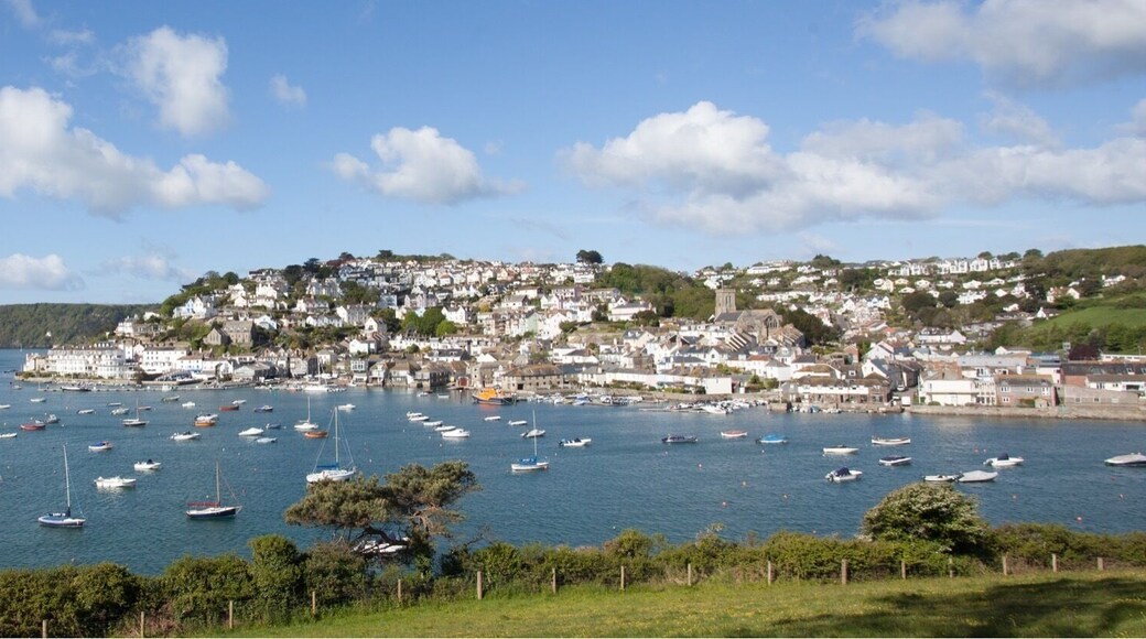 Morning's walk & sun behind me....