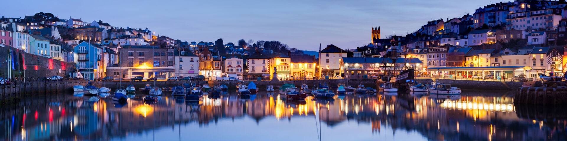 Brixham Devon