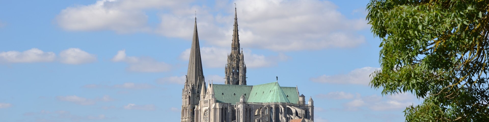 Cathédrale de Chartres (Classé, 1862)
