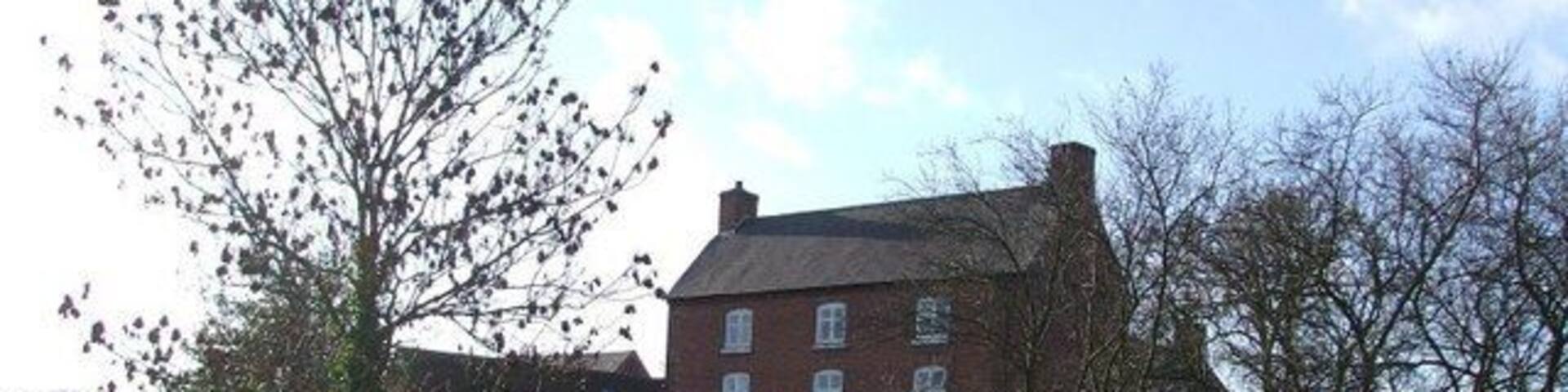 Blackgreaves Farm This farmhouse is on a bend on this back lane. At the time I took the photo there was a constant background noise of a barrage of shotgun fire - whether at clays or importune gamebirds I don't know !