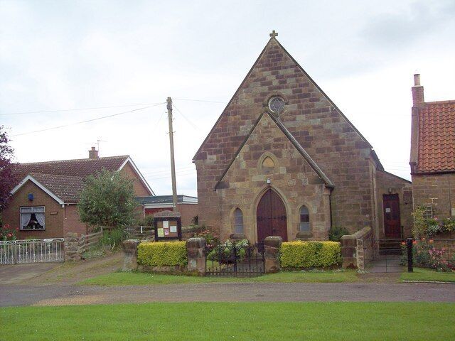 Borrowby Methodist Church