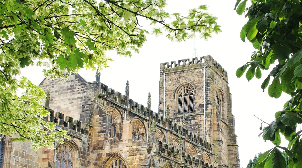St Mary's church in Thirsk