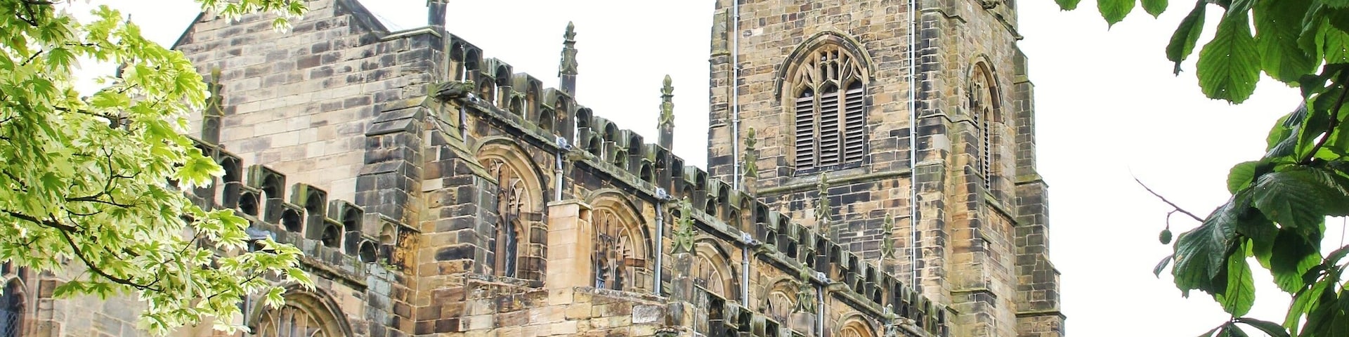 St Mary's church in Thirsk