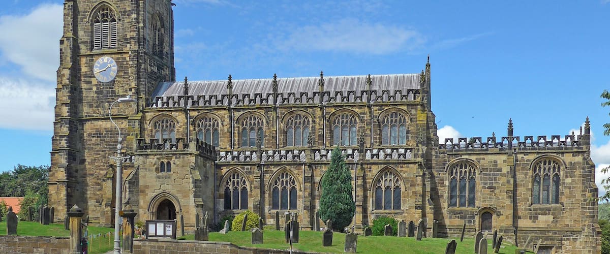 St Mary, Thirsk