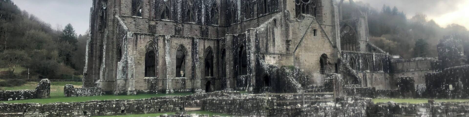 Tintern Abbey