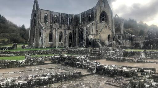 Tintern Abbey