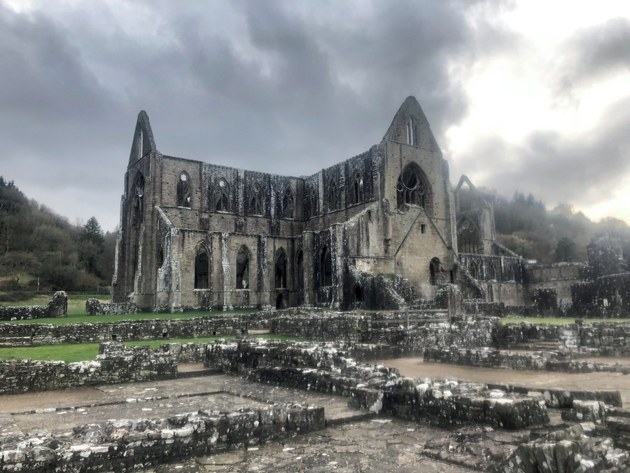 Tintern Abbey