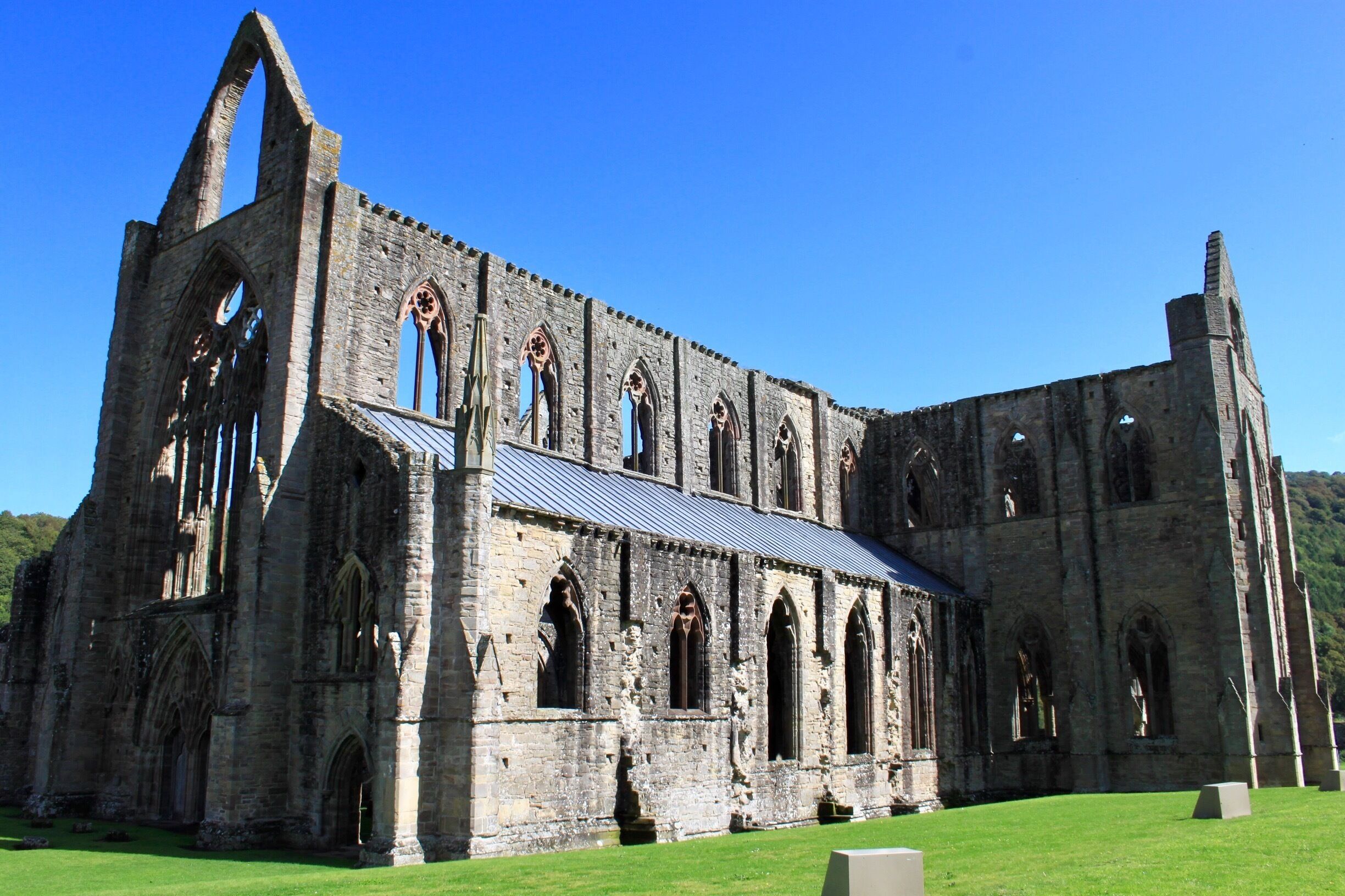 Tintern Abbey