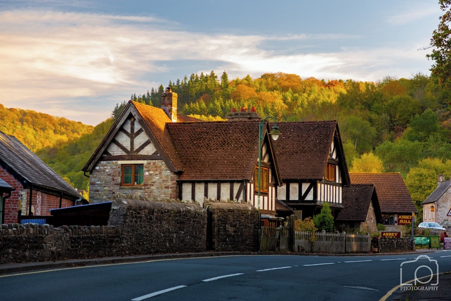 Wandering around the old #village of #tintern i came across this #beautiful #scene of a #cottage with all the #trees in the #forest behind with the #sunlight #kissing the #autumnal #colours i just had to take the #shot.
#visitwales #tintern #tinternabbey #cottage #road