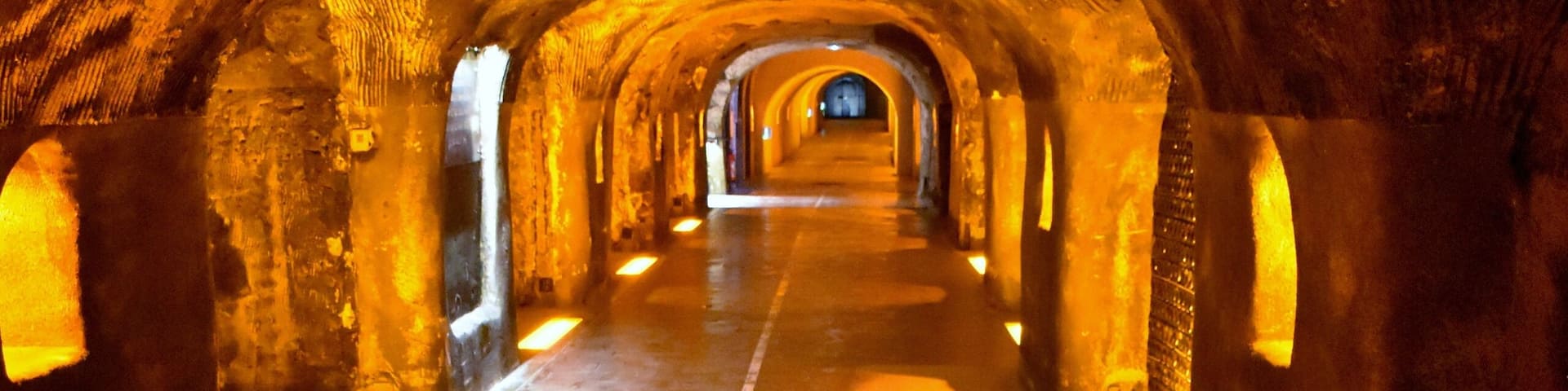 #LKsAwayDays spending a couple of hours touring the wine cellars of Moet, and of course drinking bubbles and shopping