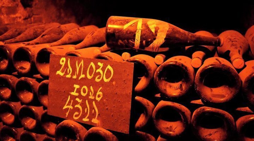 Ăpernay - Coteaux et Plaine de Champagne