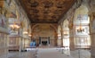 This room eventually became the Ballroom thanks to Henry ll and the letter "H" is used in the decoration often. #Details