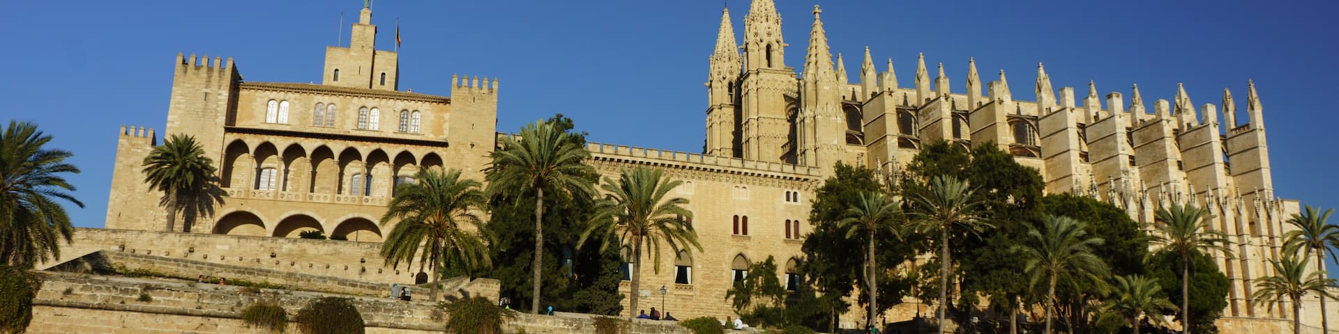 The Cathedral of Santa Maria of Palma