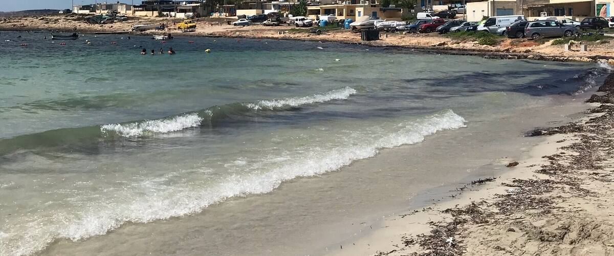 Armier bay