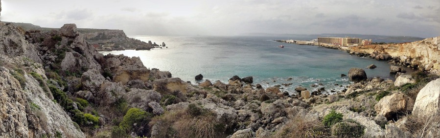 Mellieha, Malta
