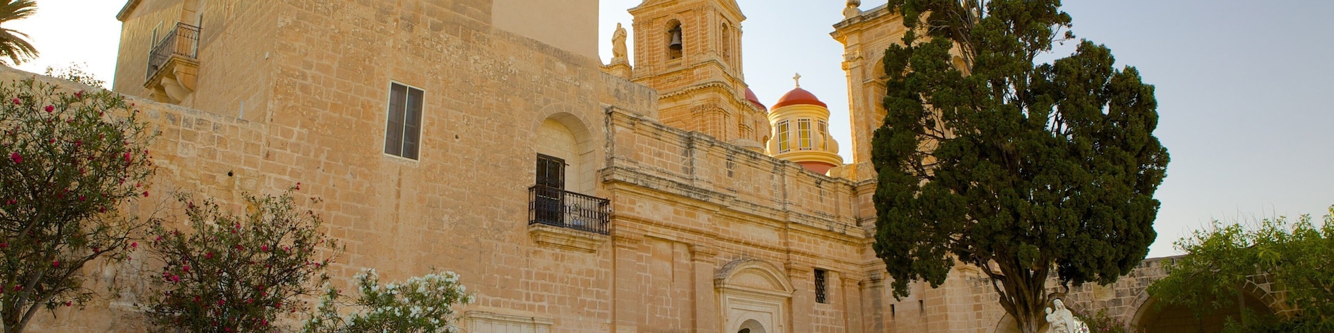 Malta ofreciendo elementos patrimoniales