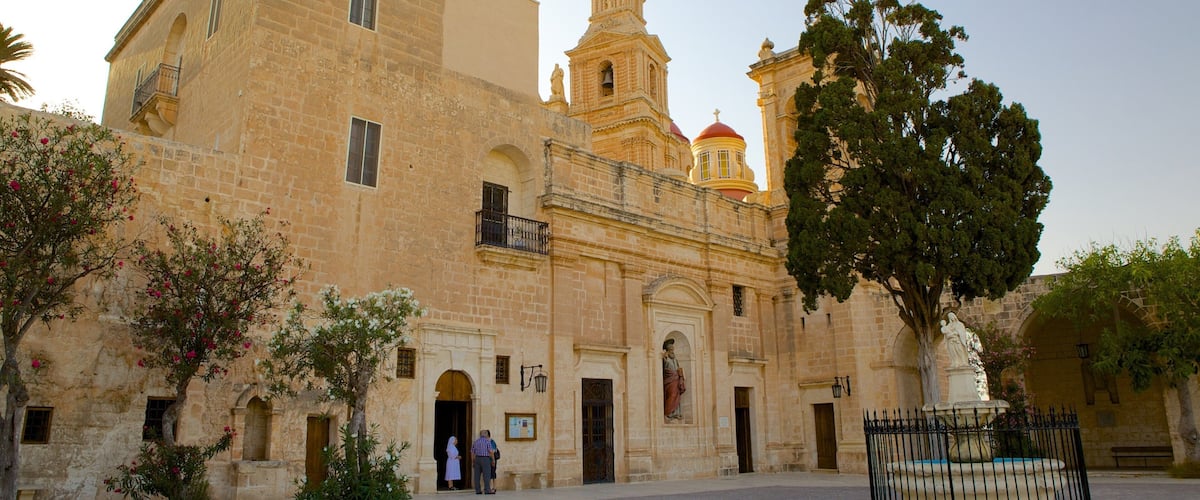 Malta which includes heritage elements