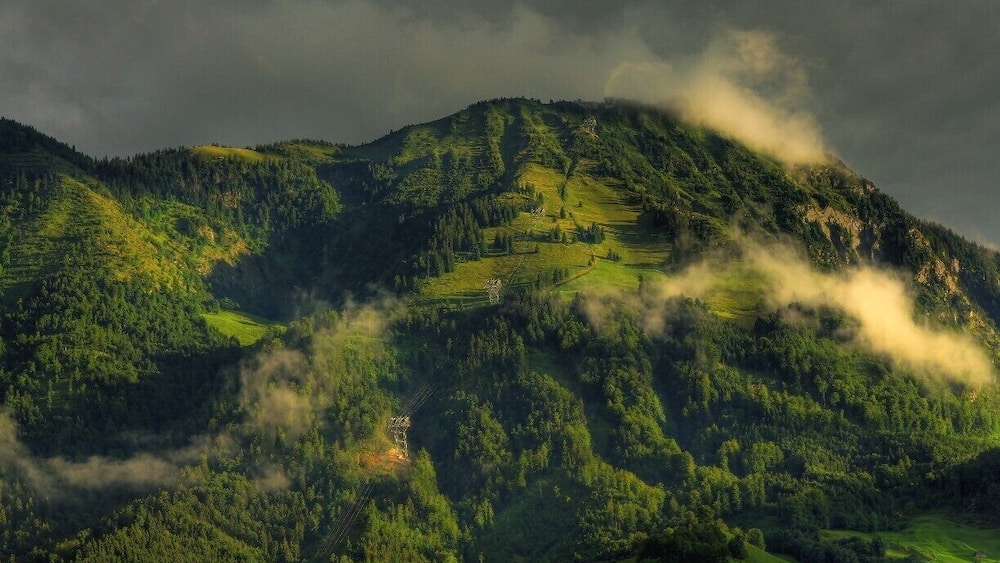 Stanserhorn, Stans NW