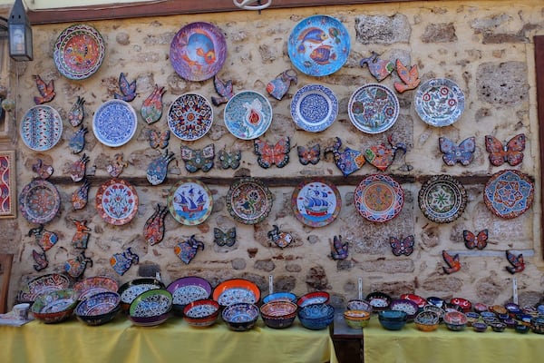 Want to buy the whole set back home. So beautiful