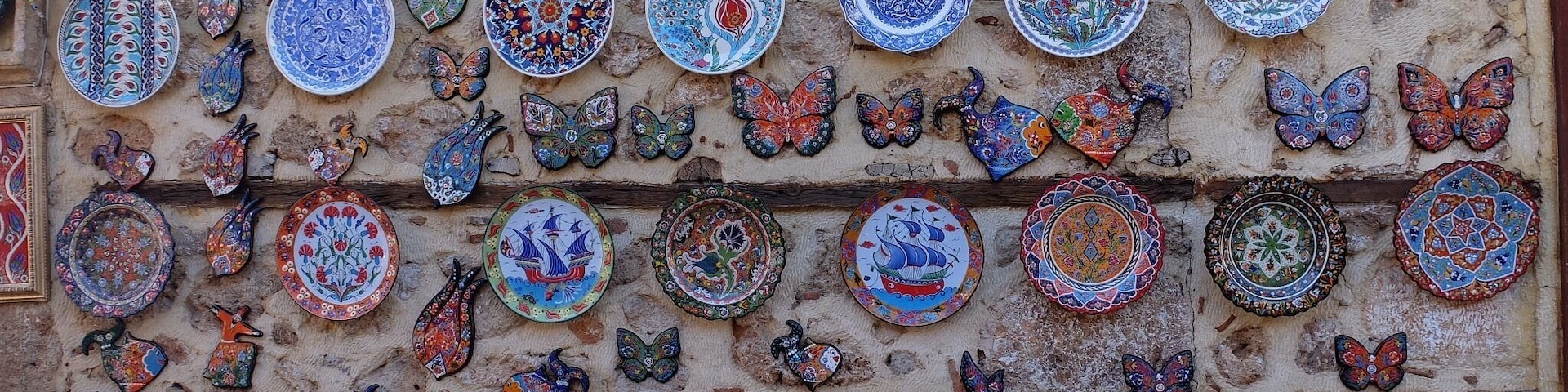 Want to buy the whole set back home. So beautiful