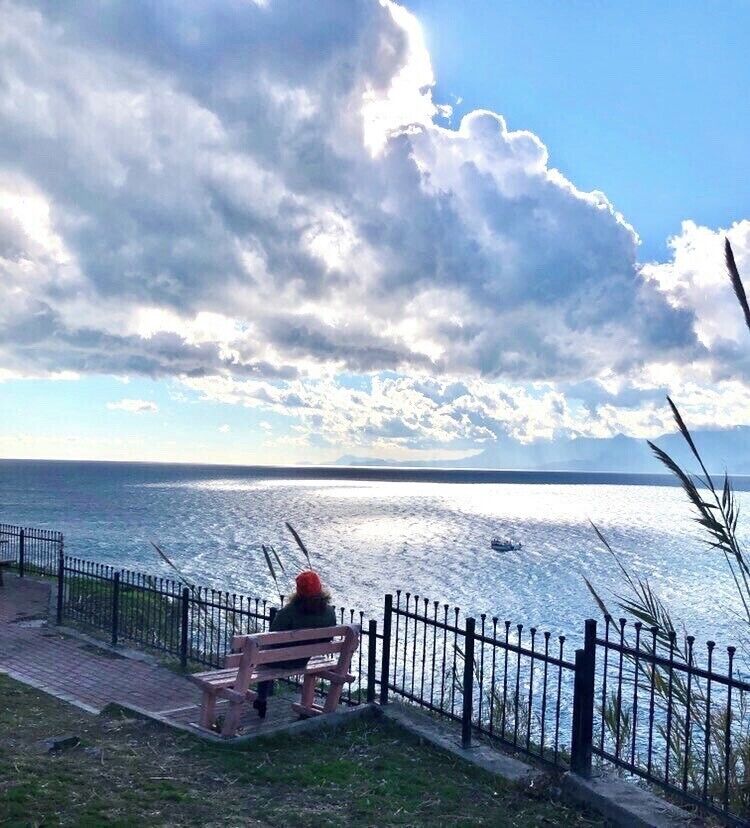 A quiet place with a decent view in Antalya.
#LifeAtExpedia #LifeAtExpediaGroup #AtTheMiddleOfNowhere #Antalya #Lara