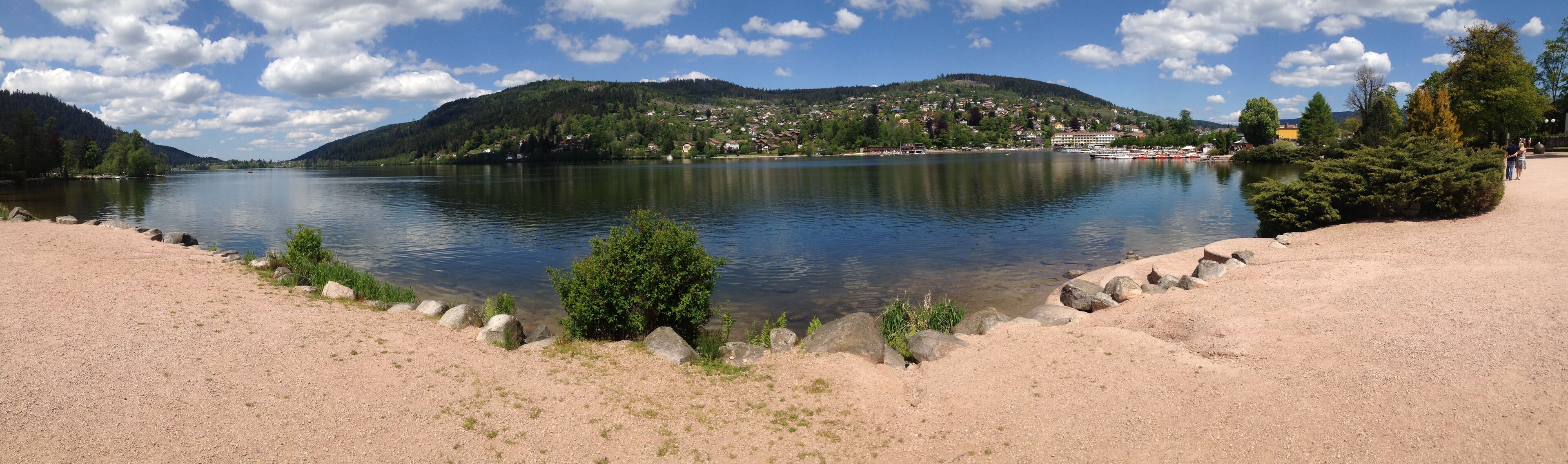 Photo prise à l'occasion de Vosges Opération Libre en mai 2014.